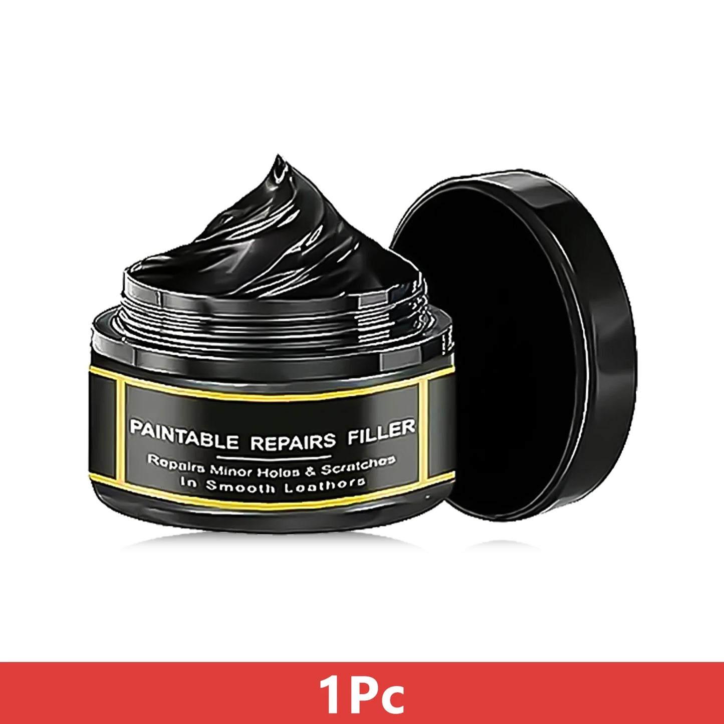 Car Interior Plastic Leather Scratch Repair Paste | Anti-Aging Solution
