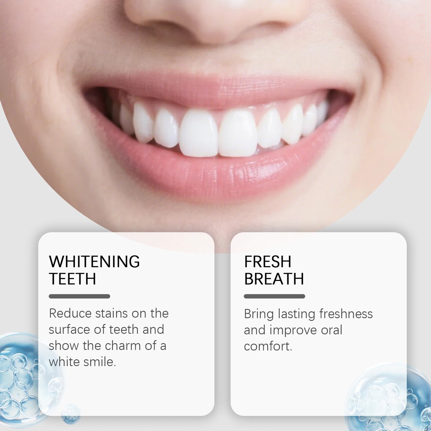 Gentle Dental Care Tooth Polish for Fresh, Bright Smile