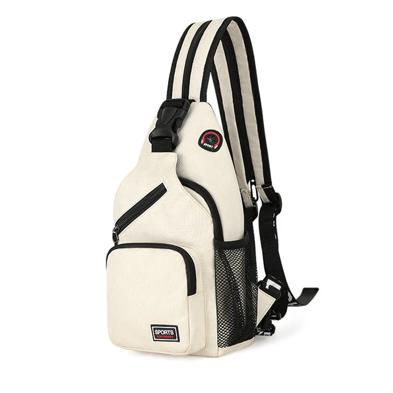 Waterproof Women's Crossbody Bag | Fashion Casual Sports Purse