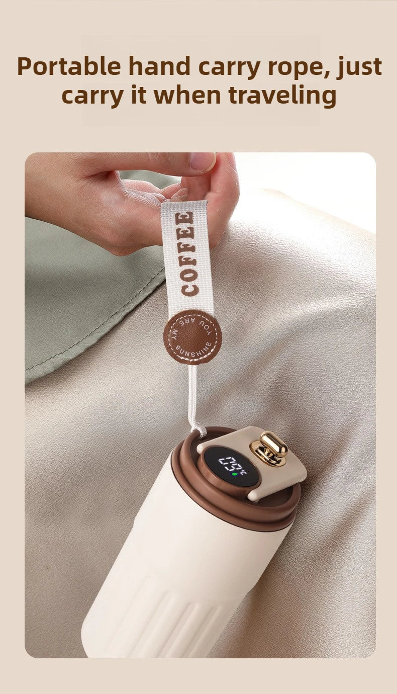 Stainless Steel Vacuum Insulated Tumbler | Portable Travel Mug
