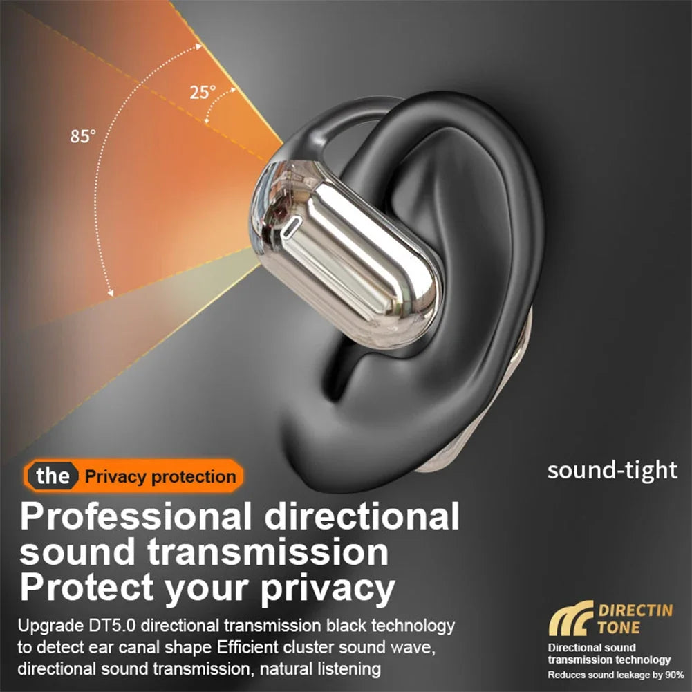3-in-1 AI Translator Earbuds | 144 Languages Bluetooth Headset