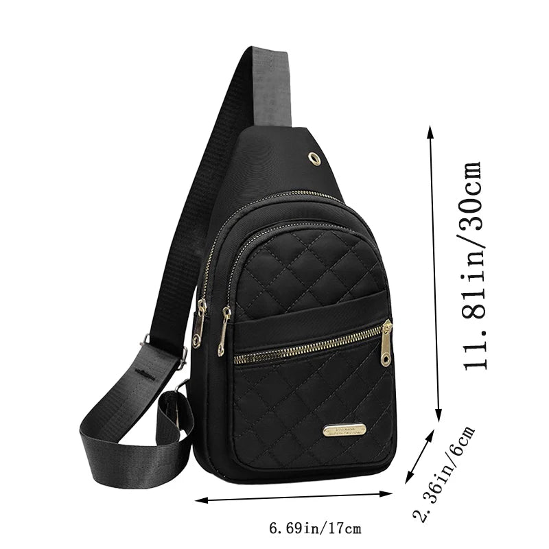 Versatile Neutral Color Shoulder Bag for Travel & Photography