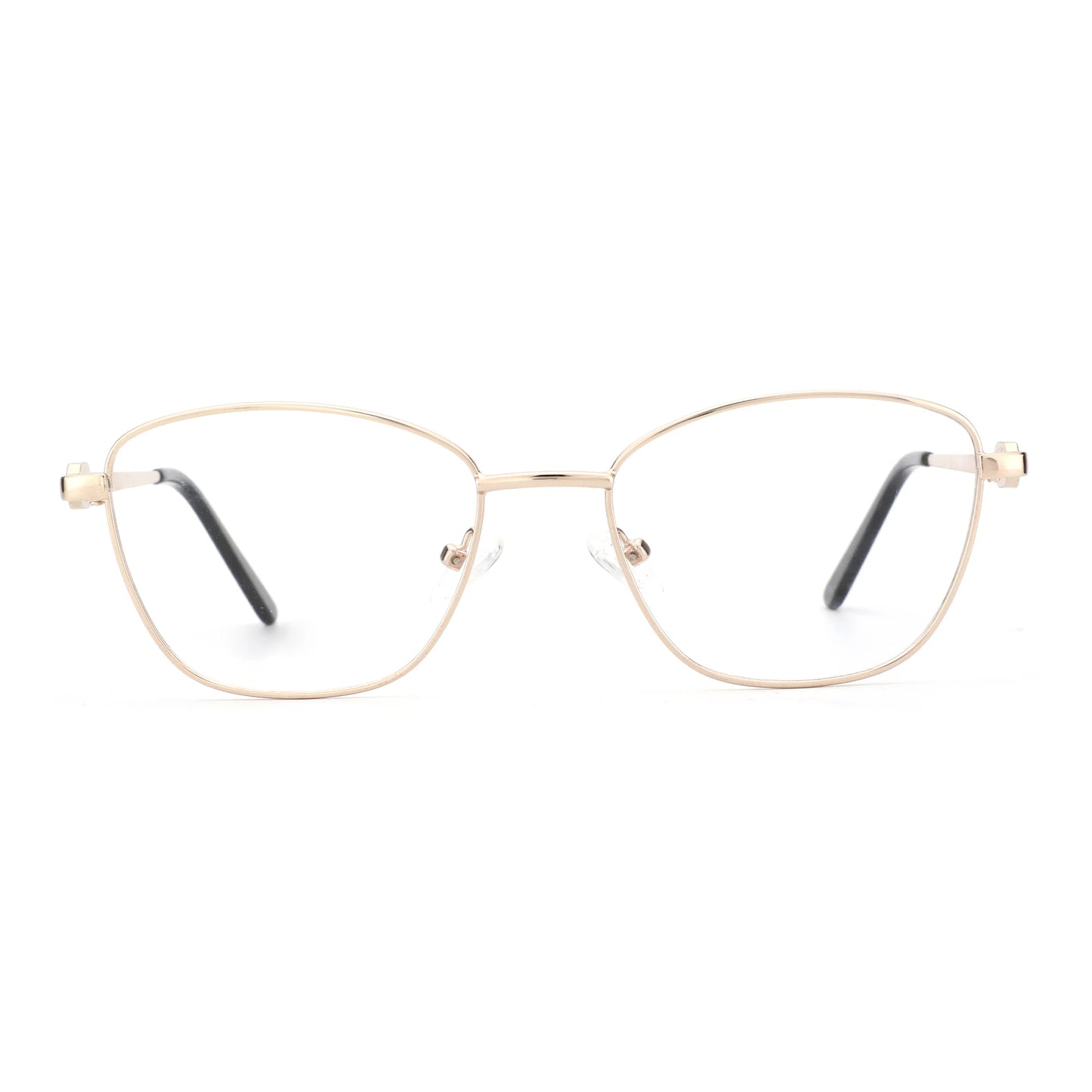 Custom Metal Butterfly Prescription Glasses for Women | Stylish Optical Lenses 2026