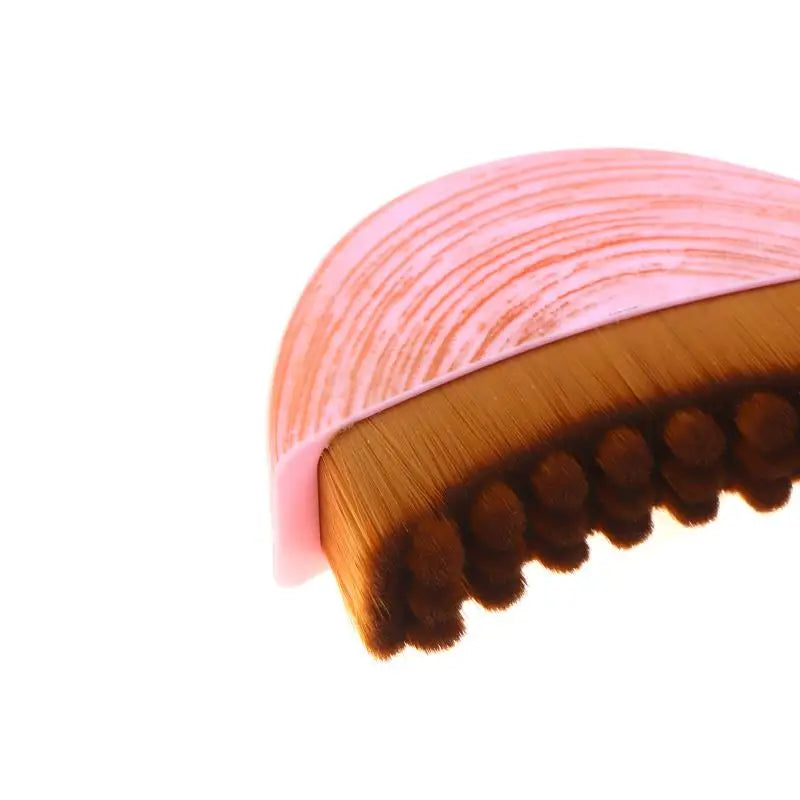 Portable Lymphatic Contour Face Brush | Facial Sculpting Tool