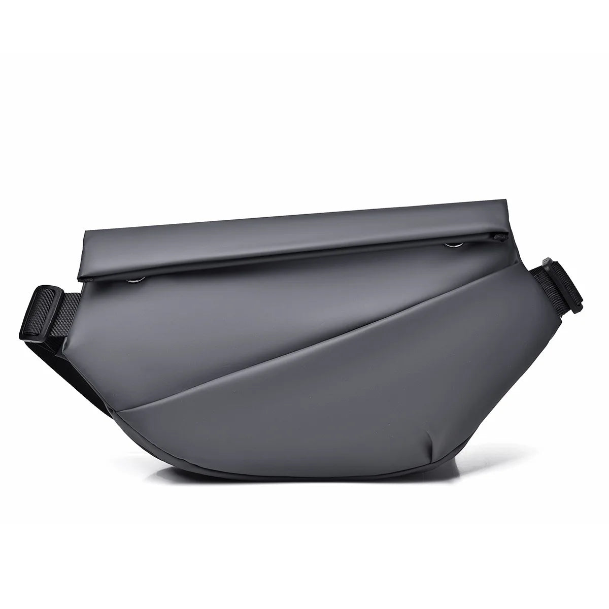 Men's Waterproof Sling Bag | Casual Crossbody Chest Bag