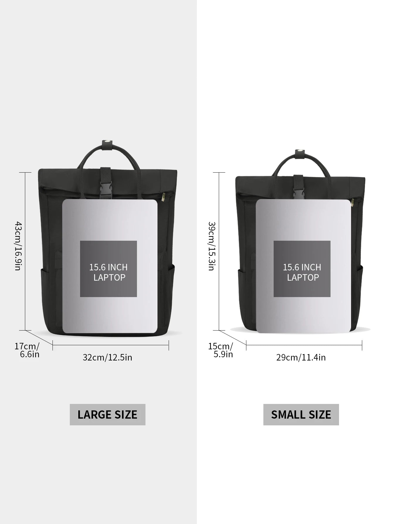 Trendy Forest Cool Backpack | Spacious & Stylish Unisex Design