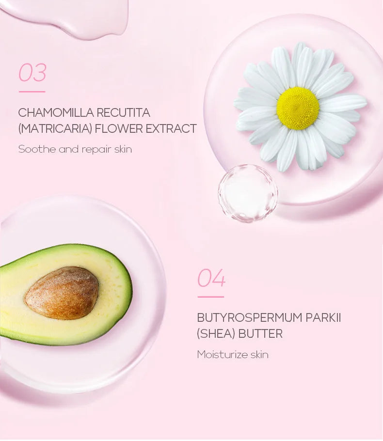 Sakura Mud Face Mask | Deep Clean Blackhead Control for Radiant Skin