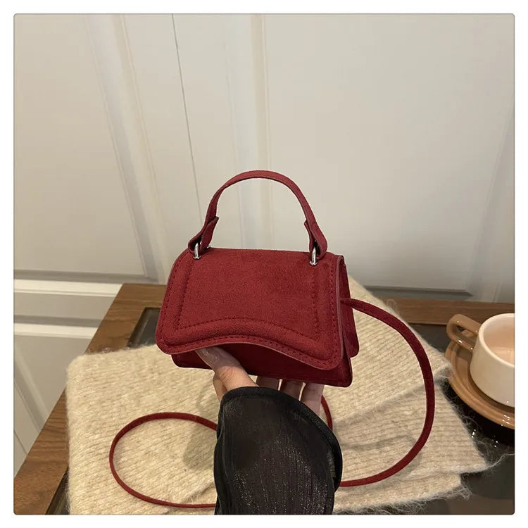 Fashion Mini Crossbody Bag for Women | Stylish Small Handbag