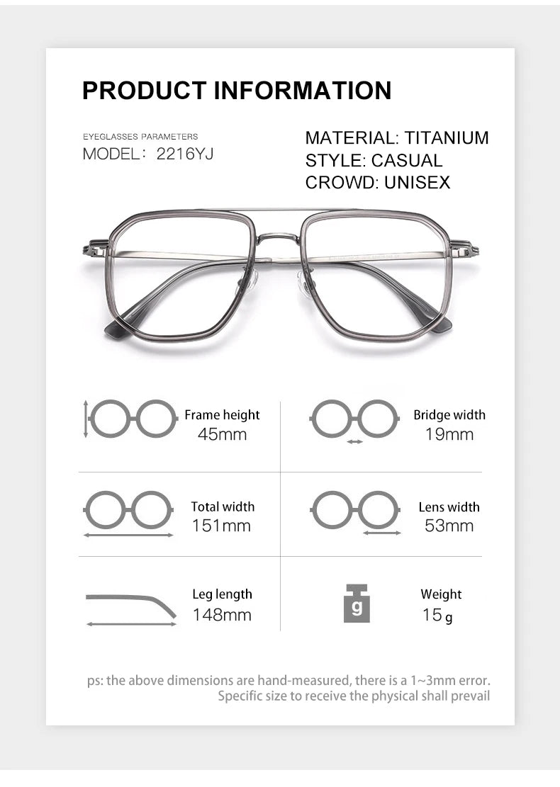 Stylish Photochromic Reading Glasses for Ultimate Comfort