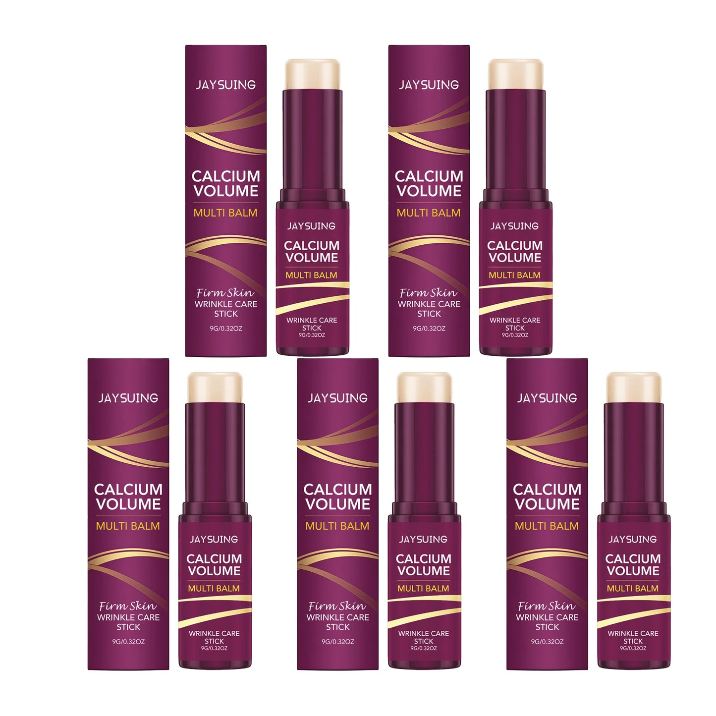 Calcium Volume Multi Balm Stick | Deep Moisturizing Skin Care