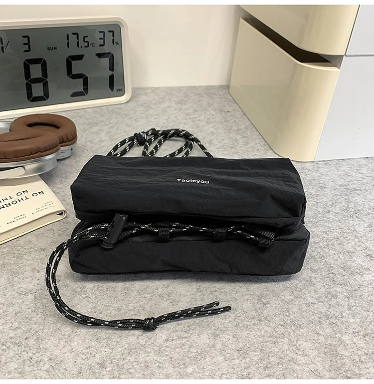Lightweight Outdoor Backpack for Men and Women | Versatile Cross-body Bag