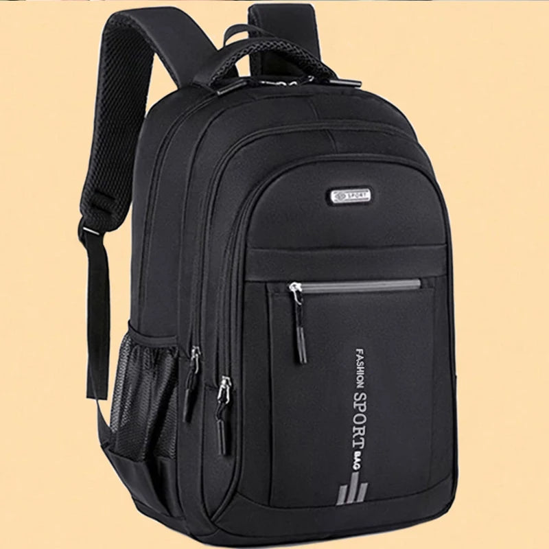 Trendy Large Capacity Ladies' Backpack | Perfect for School & Travel