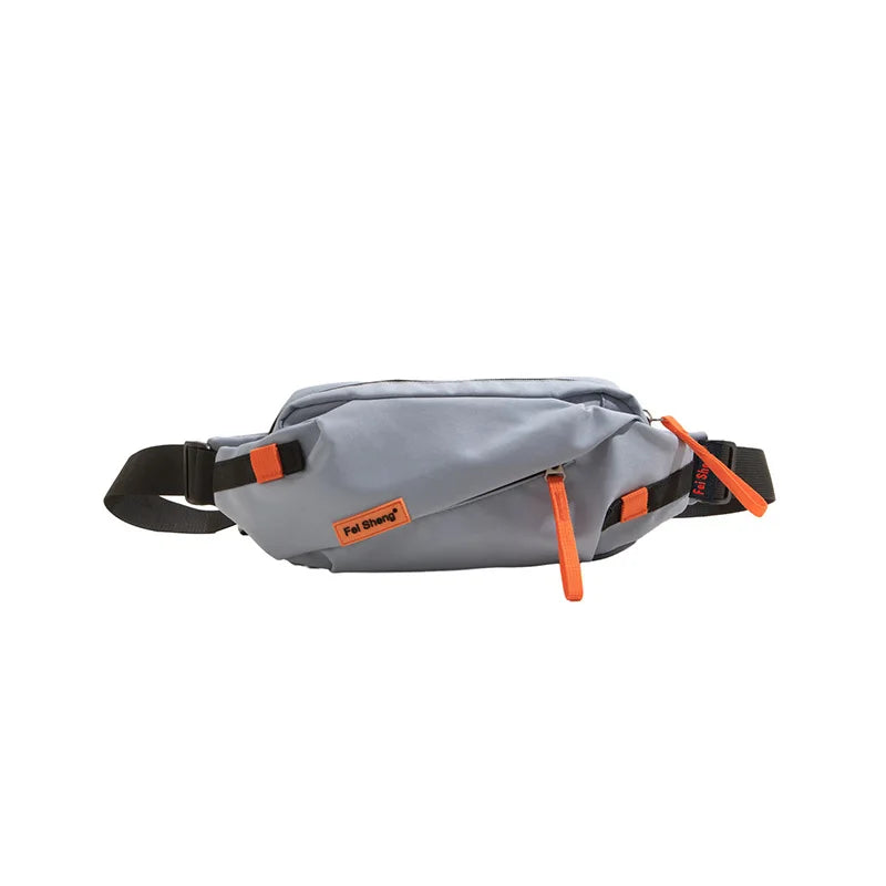 Versatile Chest Bag for Casual Wear | Large Capacity Crossbody Bag