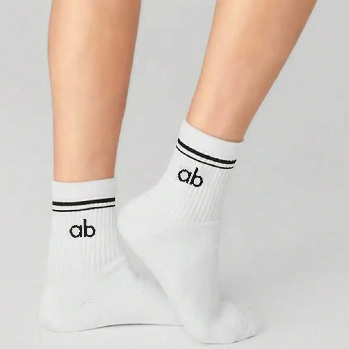 10 Pairs ab Women Men Socks Outdoor Spoort Socks