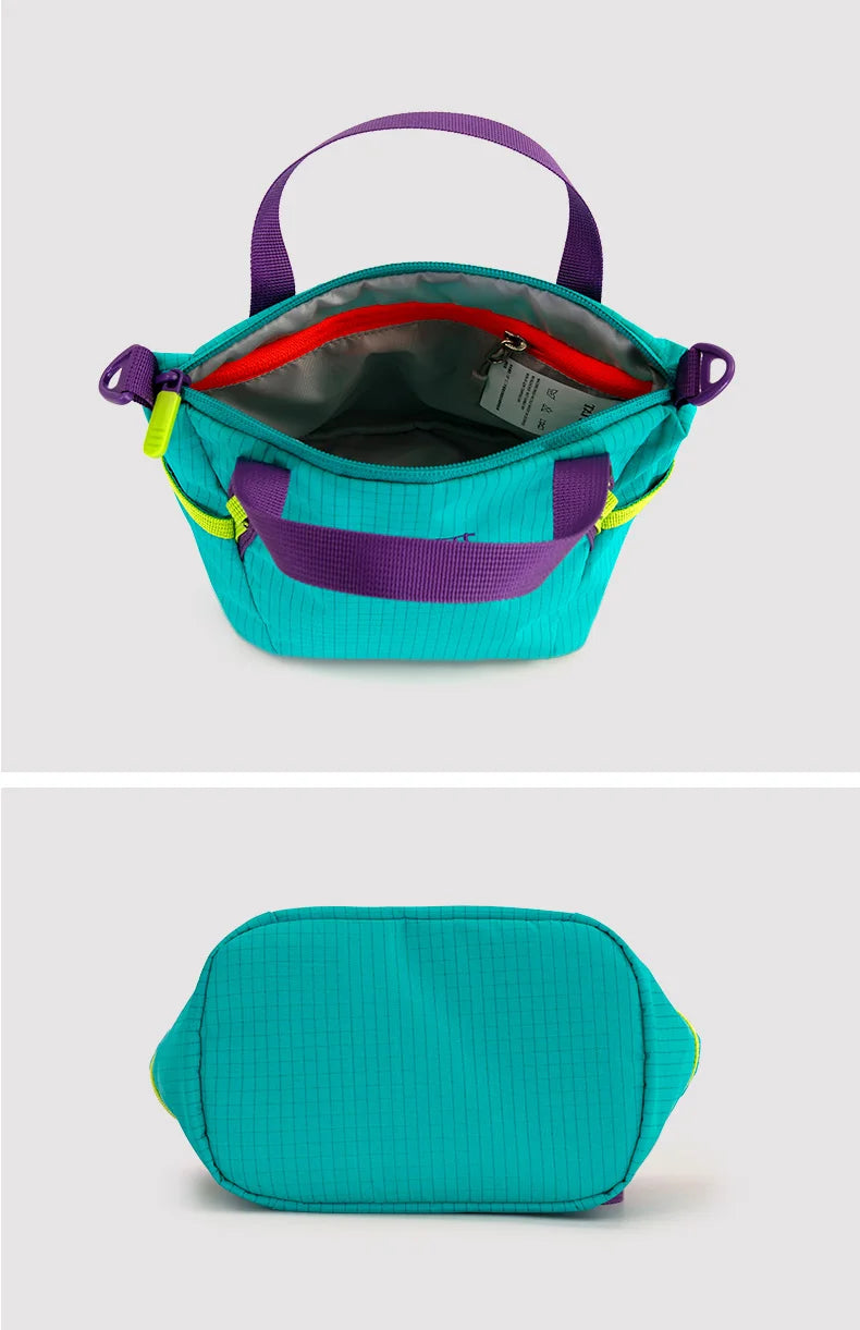 Outdoor Lightweight Multi-Way Tote Bag for Stylish Women