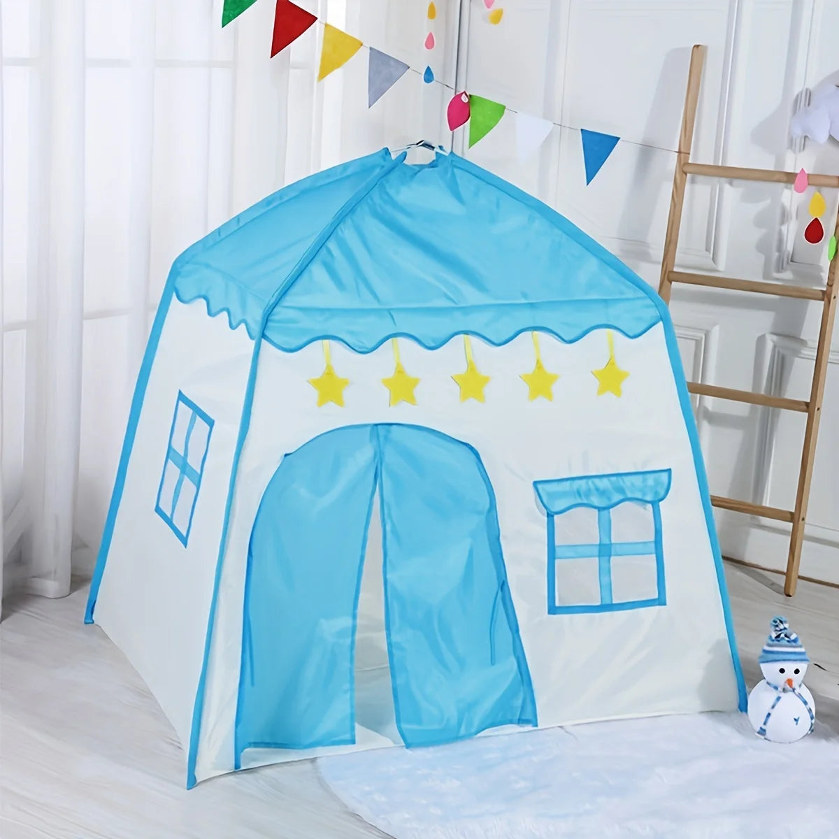 Children's Playhouse Tent | Indoor & Outdoor Fun for Kids