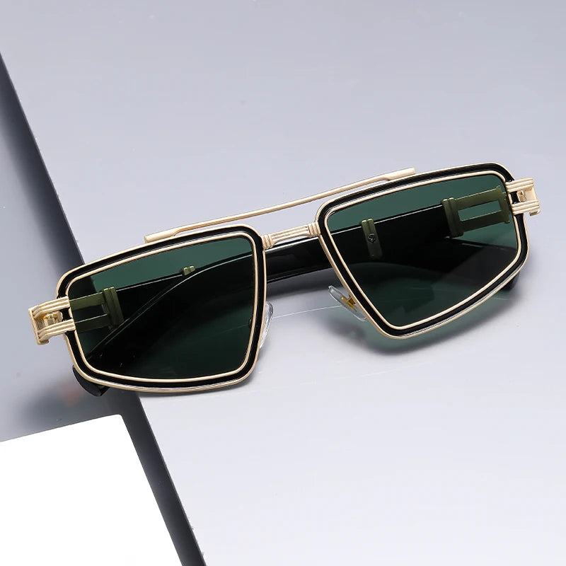 Trendy Women's Outdoor Sunglasses | UV400 Protection & Retro Style