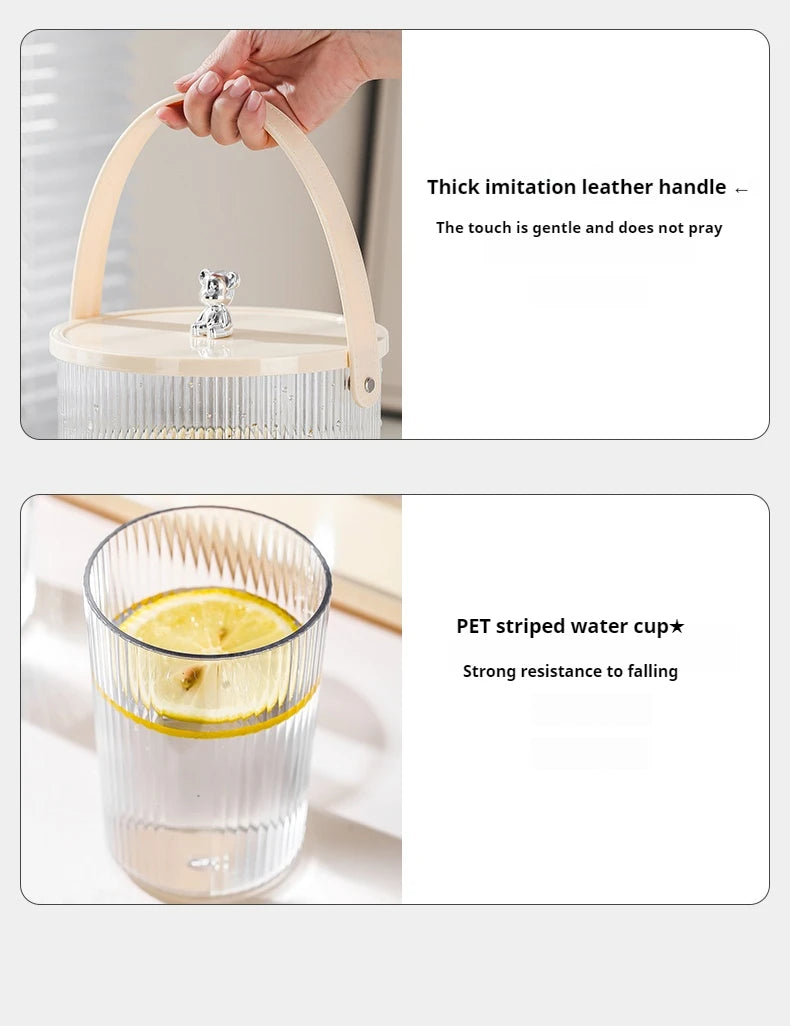 Cold Water Kettle with Faucet | Ultimate Beverage Dispenser