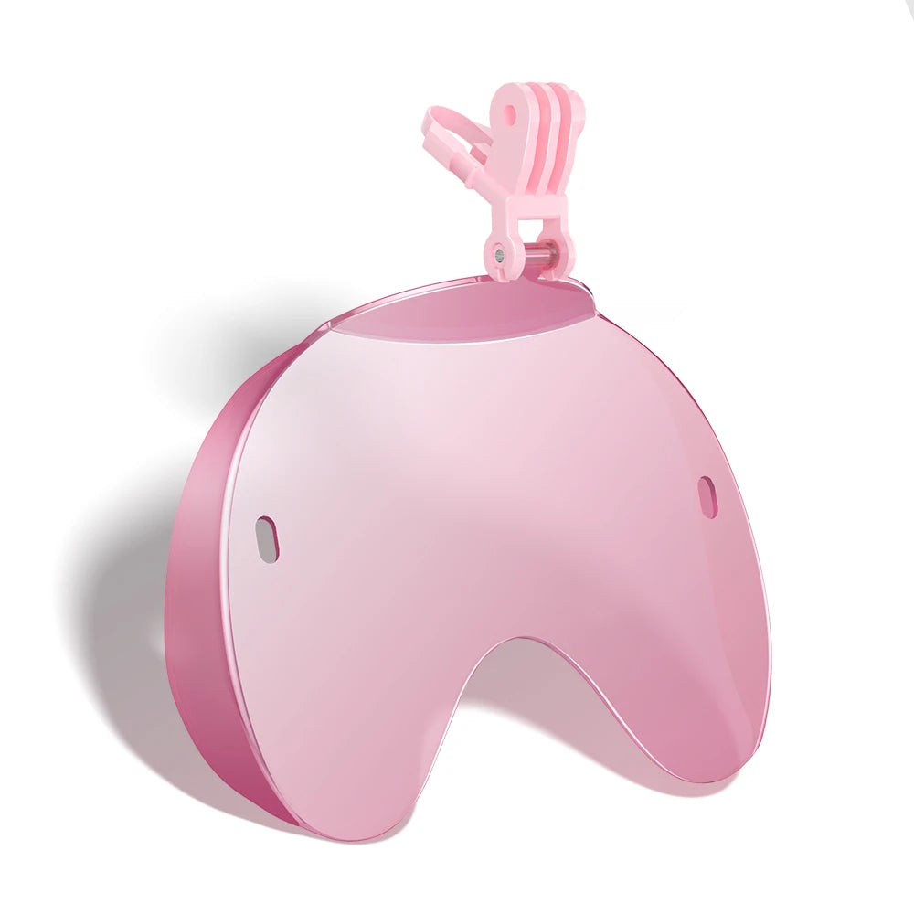 Kids Full Face Snorkel Mask | 180° Panoramic Design for Fun