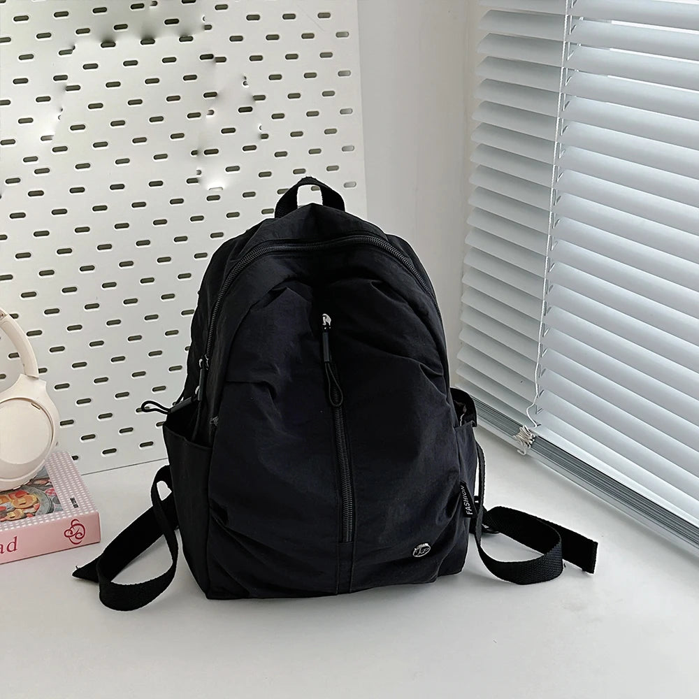 Lightweight Minimalist Backpack | Stylish Hiking Travel Bag