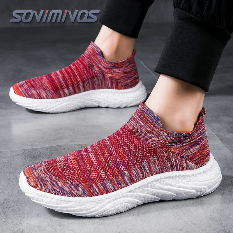 Men's Orthopedic Sneakers | Comfortable Walking Shoes for Every Occasion