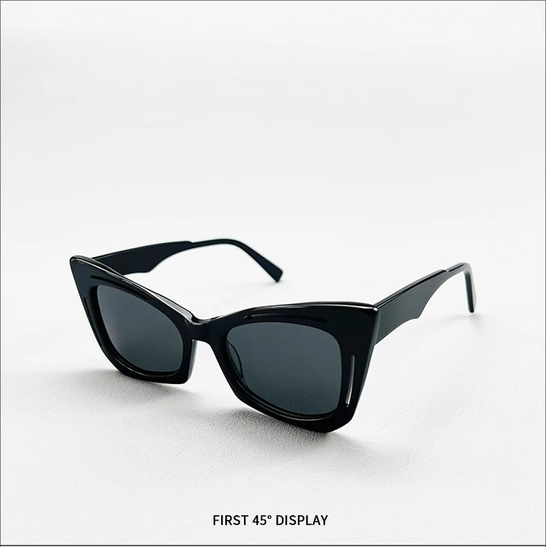Trendy Cat Eye Sunglasses for Women | UV Protection & Polarized Lenses