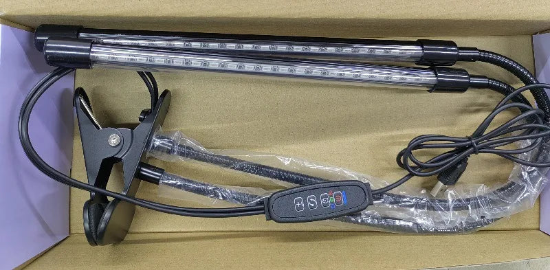 LED Plant Growth Light with Timer - Perfect for All Plants