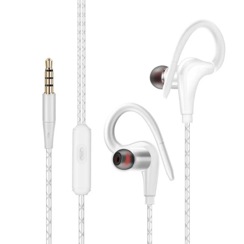 IPX5 Waterproof Earbuds | Sport Headphones for Swimming & Exercise