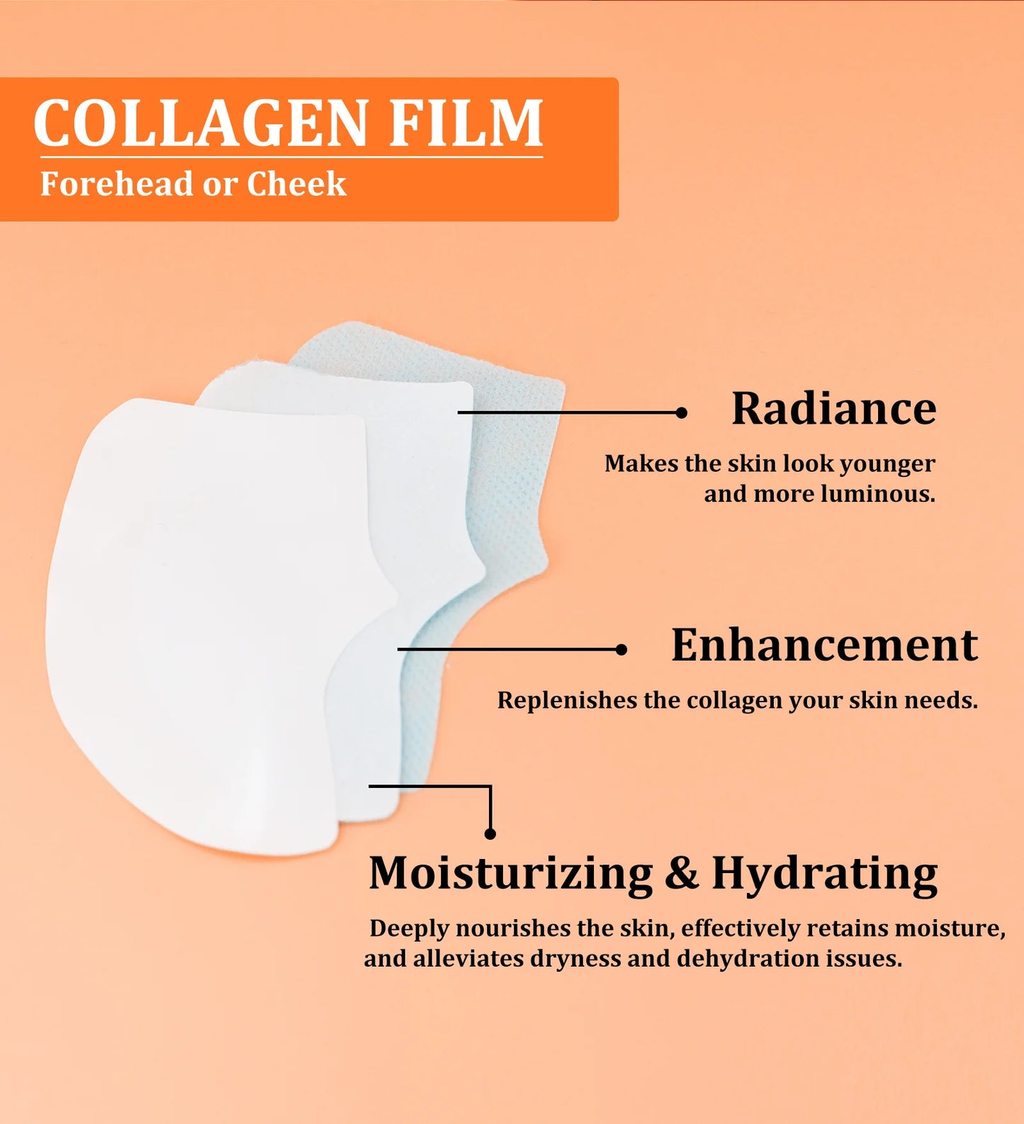 Moisturizing Collagen Facial Mask | Water Soluble Skin Care