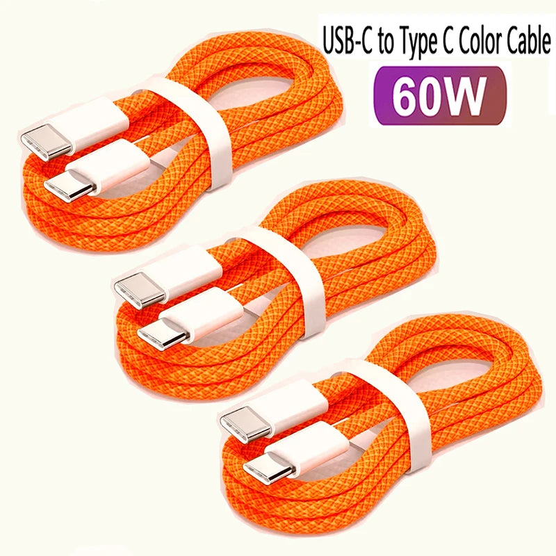 Super Fast Charging Type C Cable | Quick Data Transfer Cord