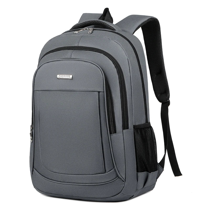 Unisex Travel Backpack | Large Capacity Commuting Bag for All
