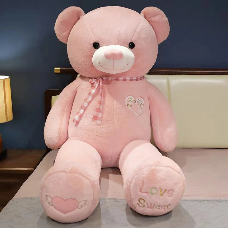 Super Big Soft Teddy Bear Plush Toy | Ideal Gift for All Ages