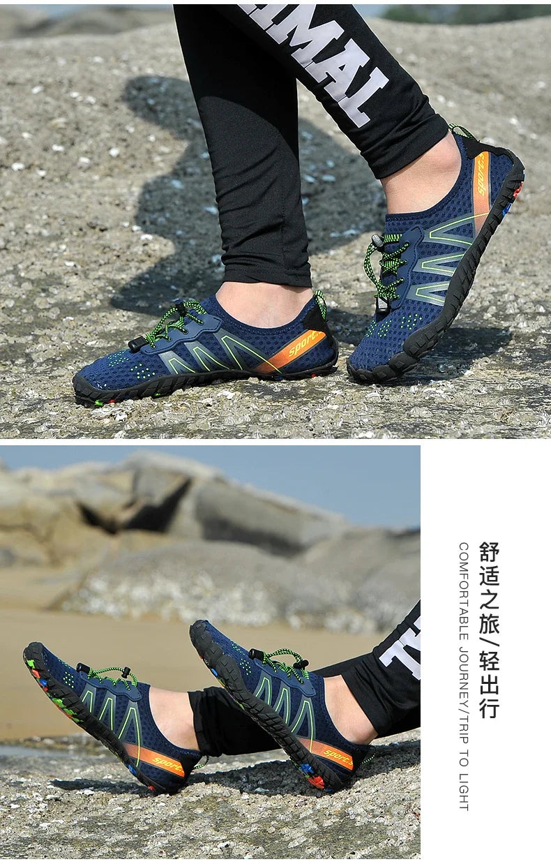 Quick-Dry Water Shoes for All Sports | Versatile Aqua Footwear