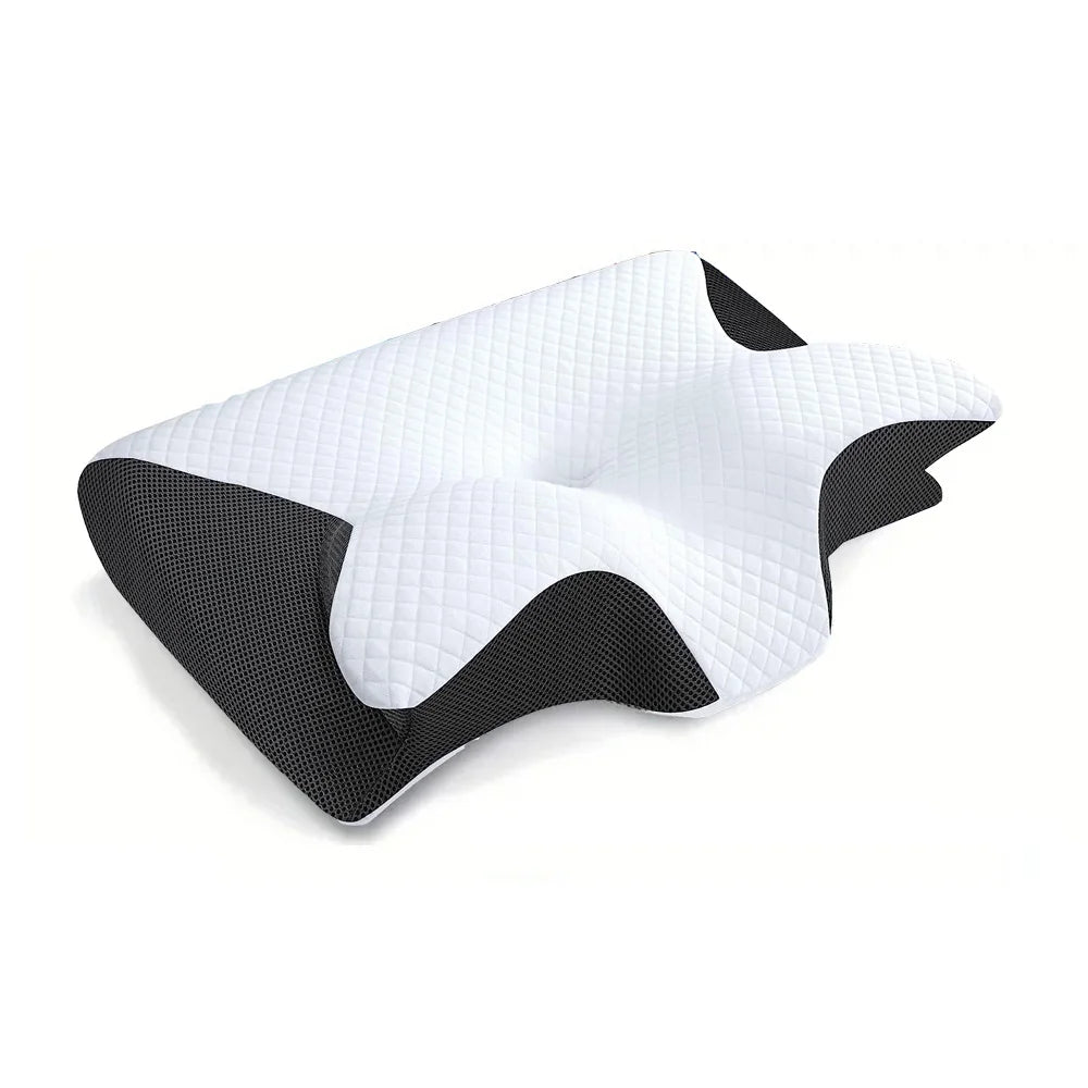Comfortable Memory Foam Neck Pillow | Ultimate Sleep Support