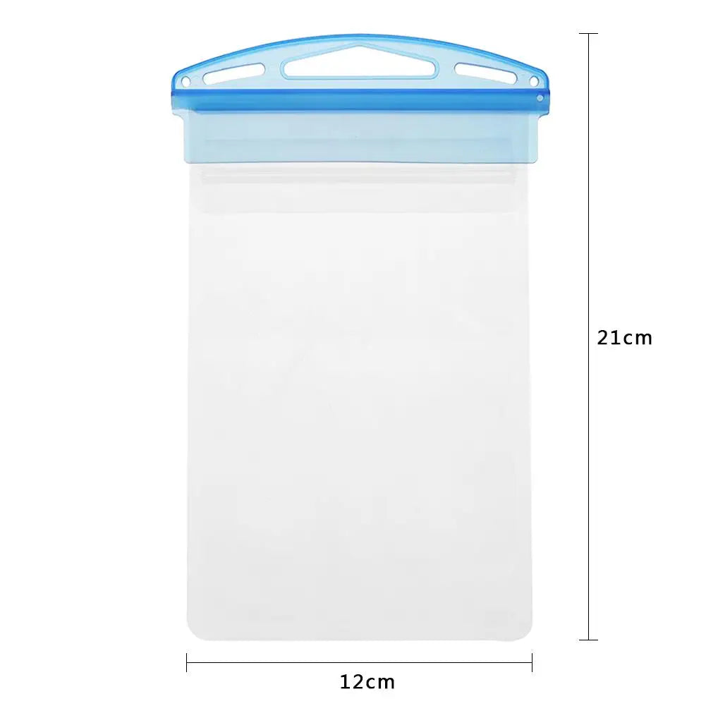 Waterproof Dry Bag - Ideal for Rafting, Kayaking & Boating