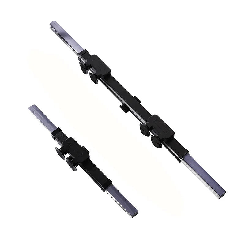 Retractable Car Windshield Curtains | UV Protective Sunshade