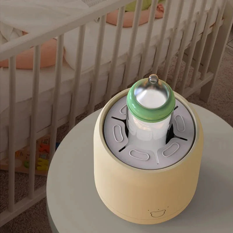 USB Smart Electric Milk Powder Mixer | Effortless Formula Maker