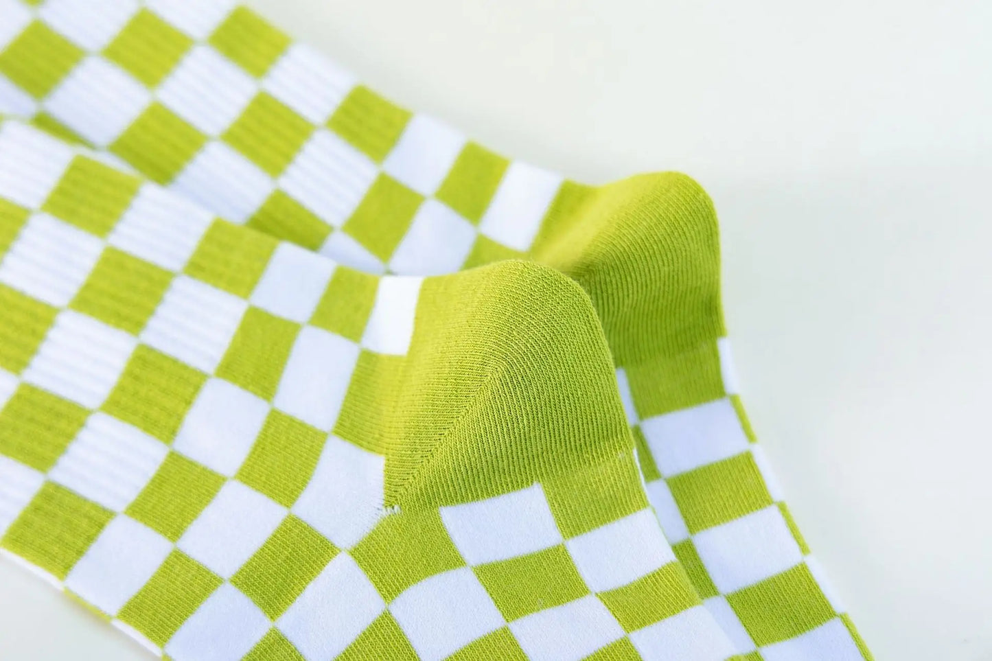 Unisex Checkboard Fashion Socks | Trendy Streetwear Essentials