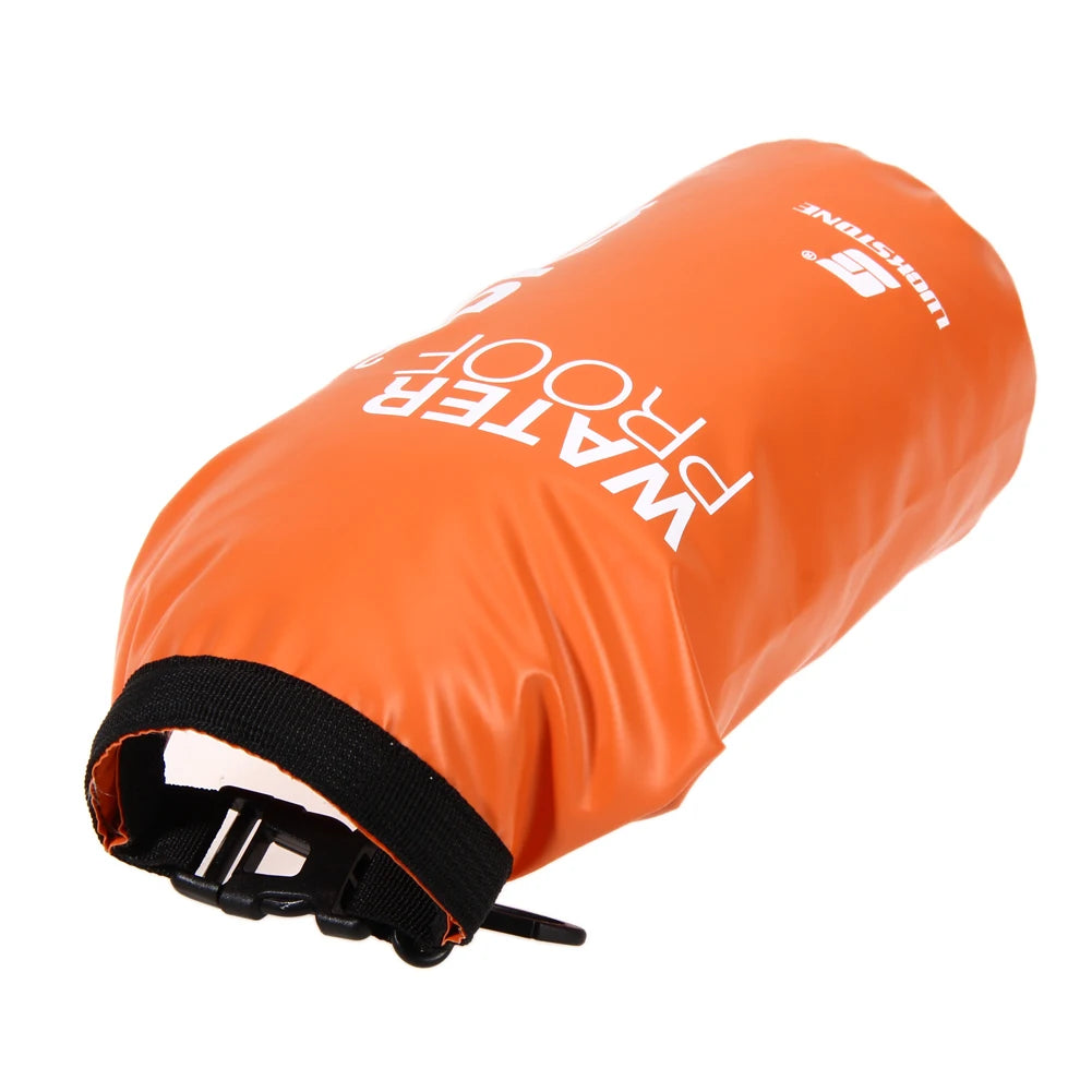 2L Waterproof Dry Bag | Lightweight Gear Storage for Water Sports