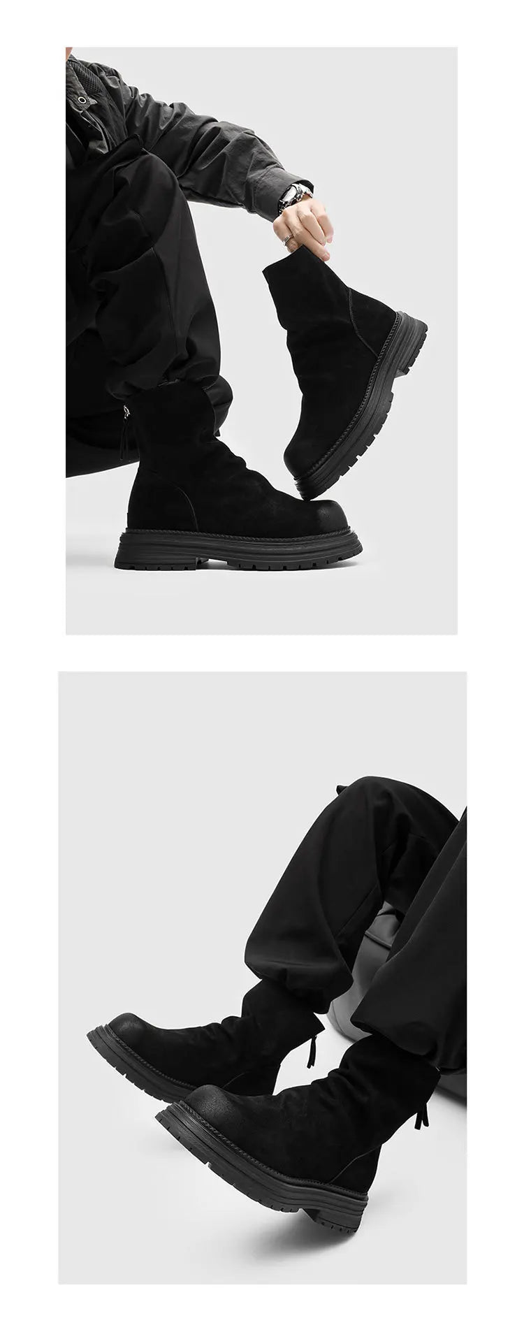 Women's Roman Style Ankle Boots | Stylish Winter Snow Boots