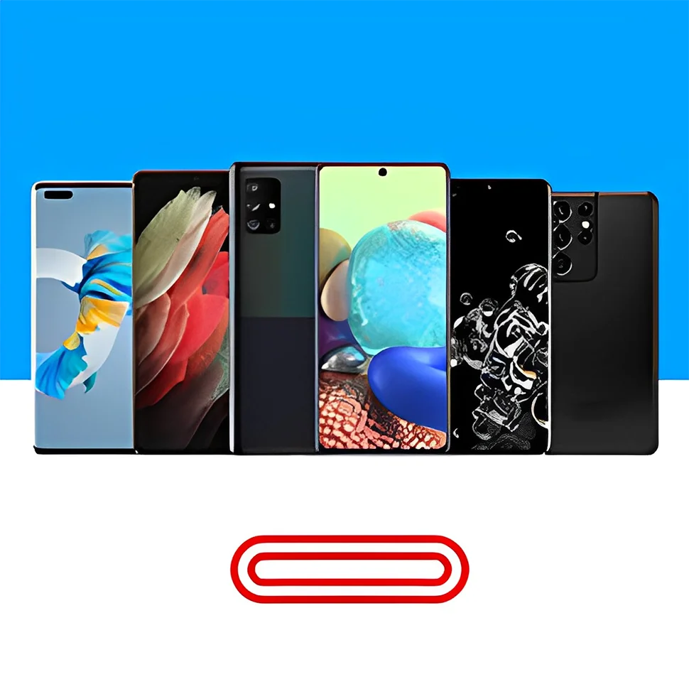 4 in 1 Multi Charger Cable | Fast Charging USB Cable for All Devices