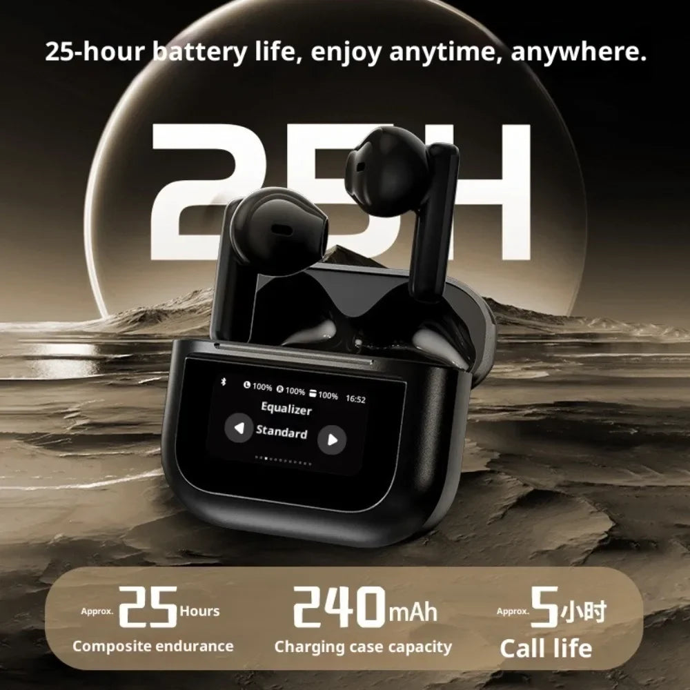 Wireless Bluetooth Noise Cancelling Earbuds | High Sound Quality