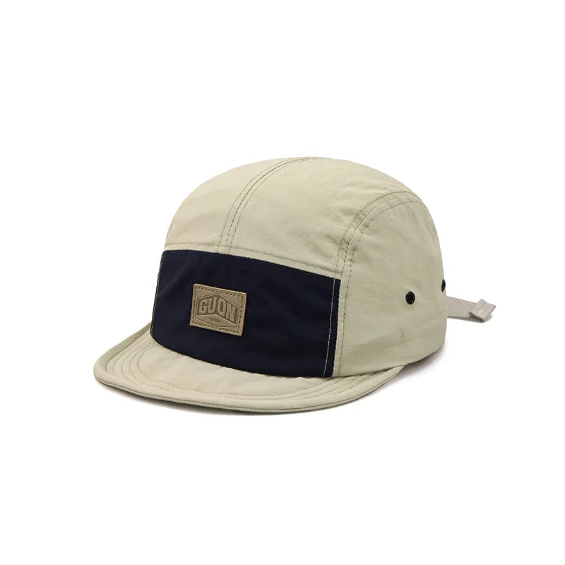Unisex Summer Breathable Quick-Drying Baseball Cap for Outdoor Fun