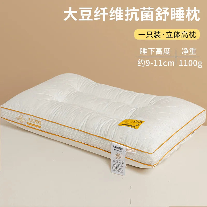 Cervical Spine Support Pillow | Premium Comfort for Restful Sleep