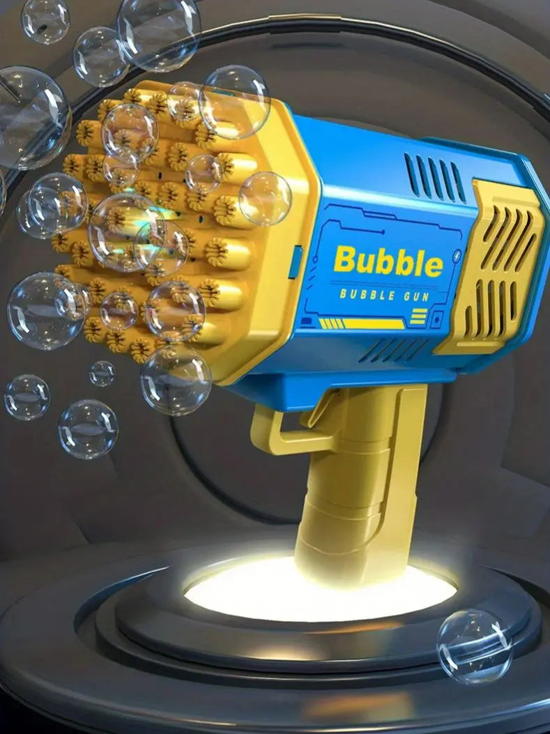 40 Hole Bubble Machine | Fully Automatic Outdoor Bubble Maker