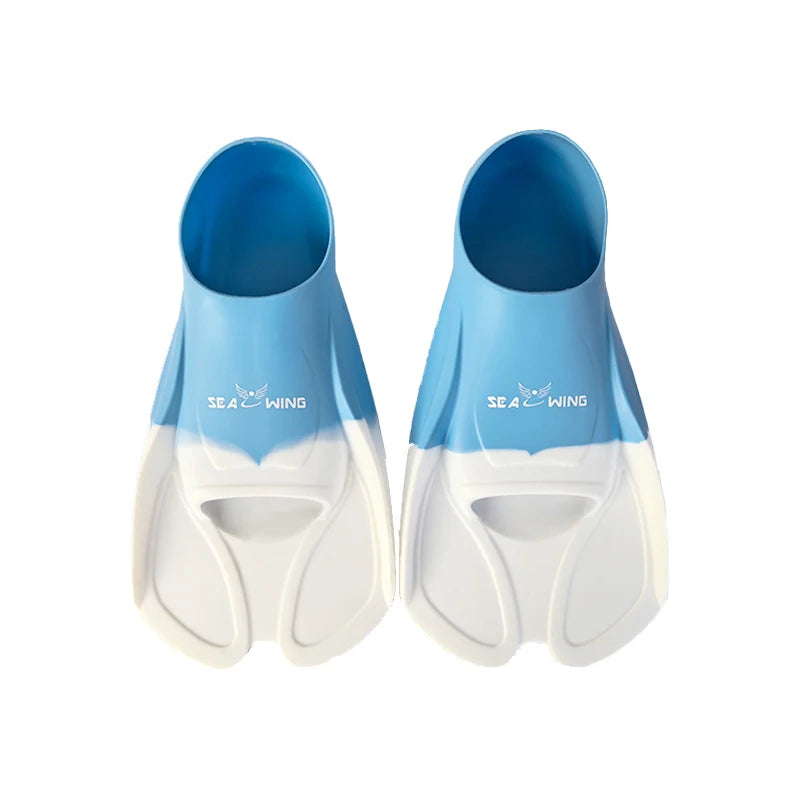 Professional Diving Equipment | Silica Gel Short Flippers for All