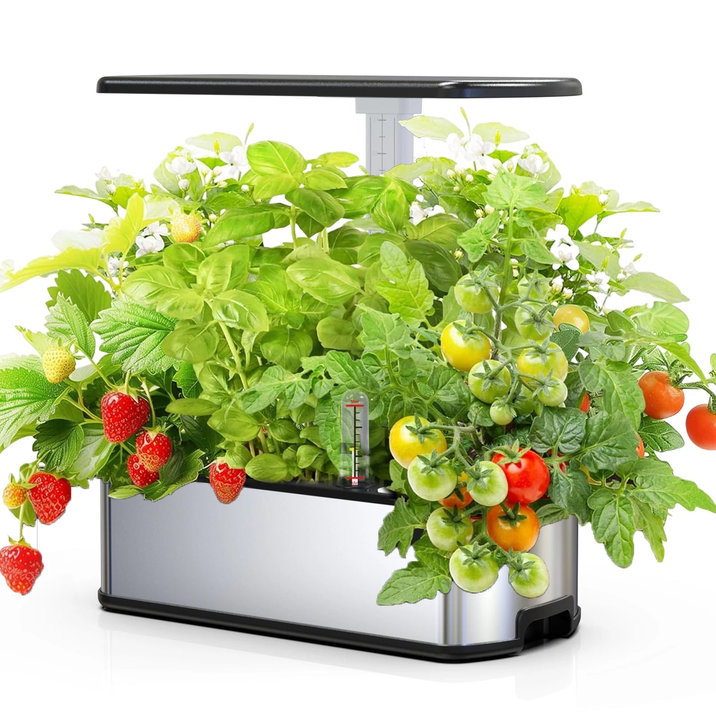 Indoor Hydroponic Growing System Kit | Smart Herbs Garden