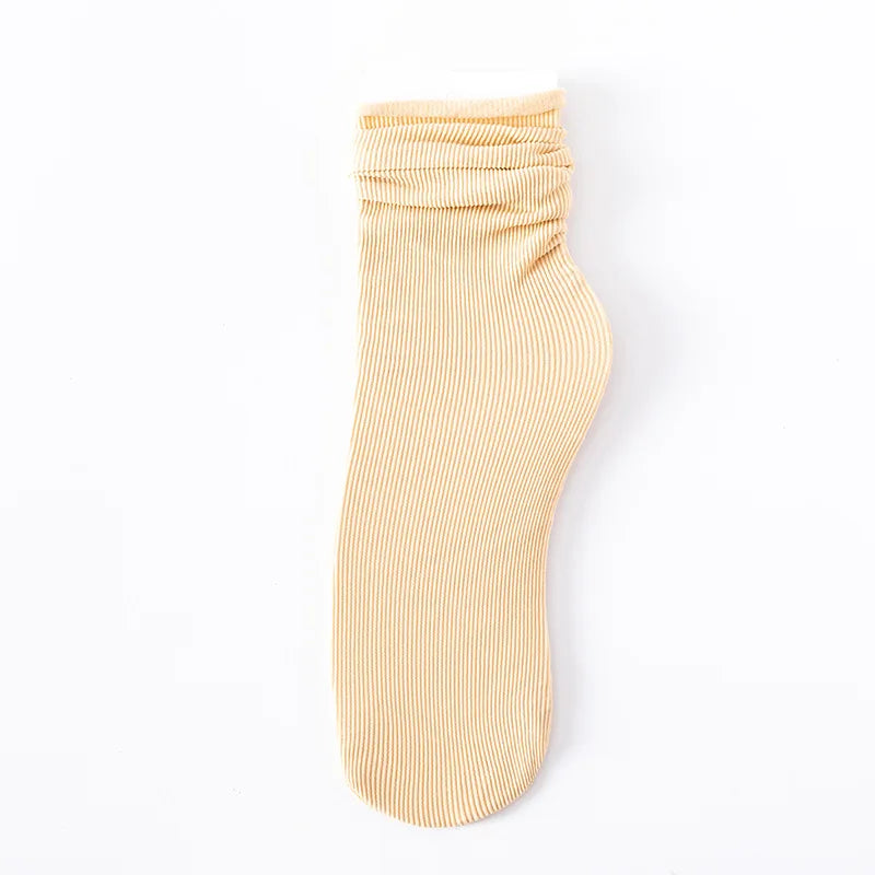 Stylish Women's Summer Long Socks | Soft & Trendy Footwear