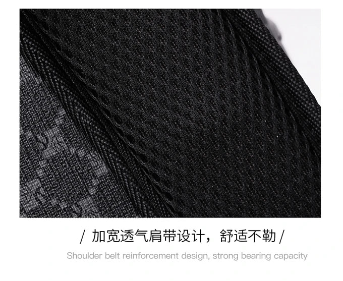 Multifunctional Leather Backpack for Men | Stylish Travel & Work Bag