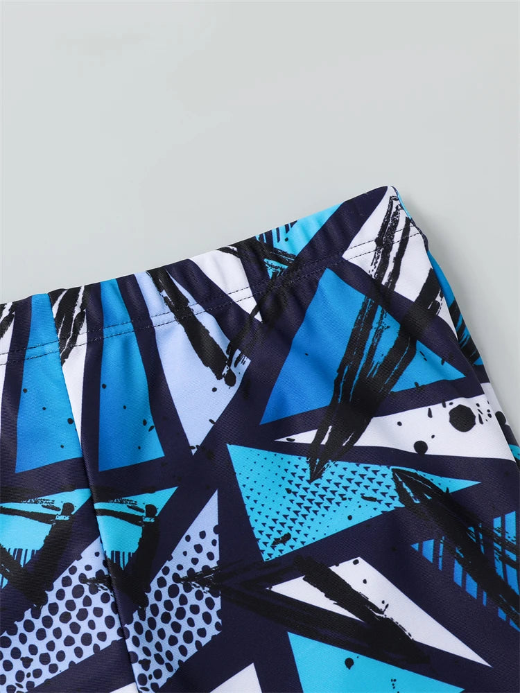 Boys Long Sleeve Swimwear | Stylish and Comfortable Beach Outfit